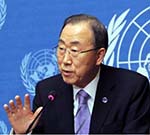 Syria Truce Holding Despite Growing Breaches: UN Chief